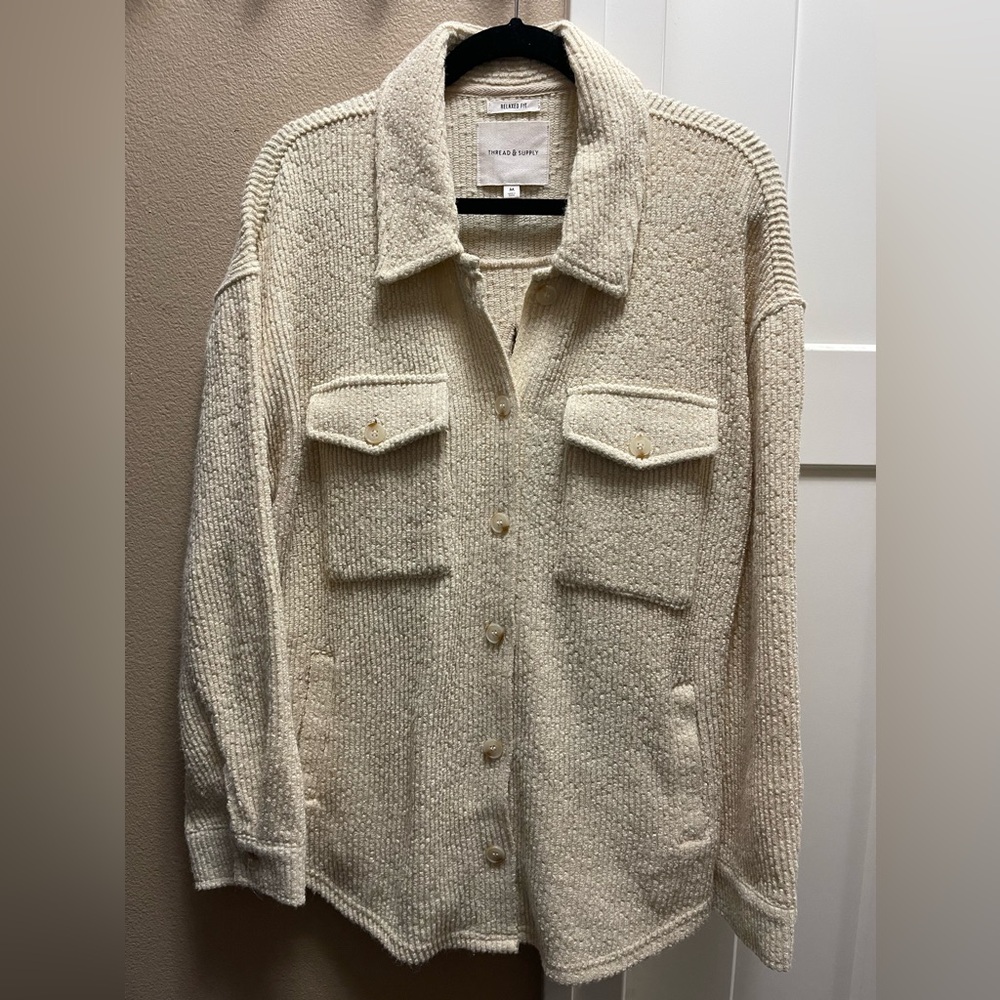 Thread & Supply Jacket - image 1